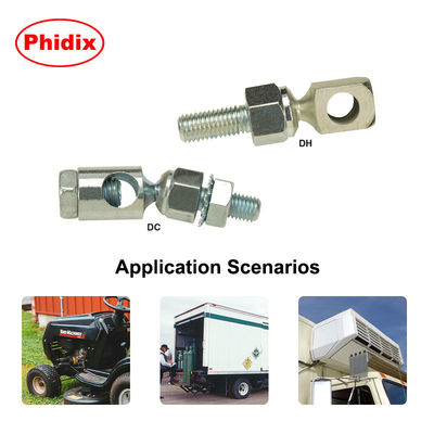 Verbindingsproducten Rotary Swivel Joint Connector Type DC / DH Control Swivels