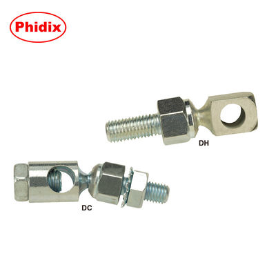 Verbindingsproducten Rotary Swivel Joint Connector Type DC / DH Control Swivels