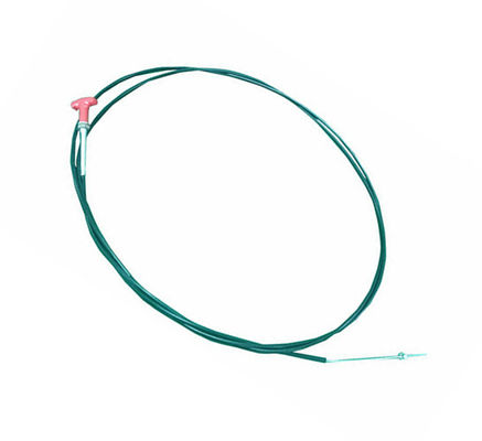Gelaste T-handvatsel 1700 mm transmissiebesturingskabel