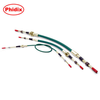 Industriële Push Pull Kabel Mechanisme Lineaire Bewegingssystemen