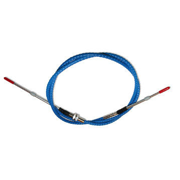 Phidix Blue Max Control Cable 3in Travel 4in Radius Hoogtemperatuur LDPE bedekt
