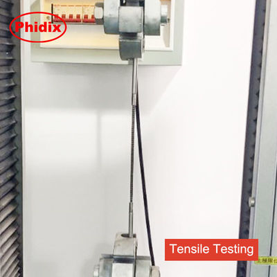 3000 lb draad harnas kabel assemblage trekrem regelkabel koolstofstaal