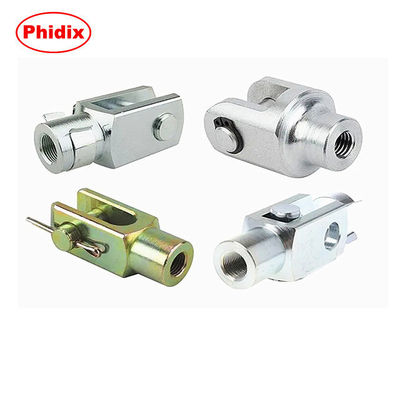 Bedieningskabelaccessoire U vork - Betreffende component voor eindverbinding