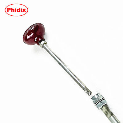 PTO -handvat - Duurzaam en ergonomisch vermogen Stel de controle uit