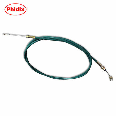 Hoogwaardige, op maat gemaakte flexibele assen voor mechanische besturingssystemen