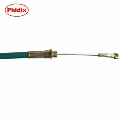 Hoogwaardige, op maat gemaakte flexibele assen voor mechanische besturingssystemen