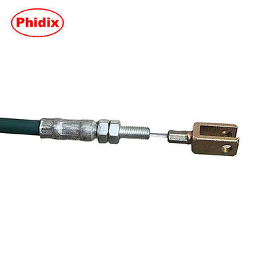 Hoogwaardige, op maat gemaakte flexibele assen voor mechanische besturingssystemen