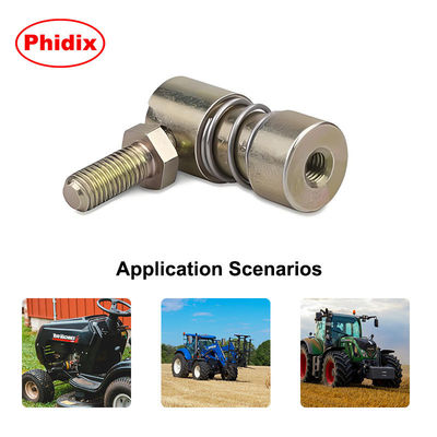 Uiterst nauwkeurig kogelgewricht voor auto- en industriële besturingssystemen