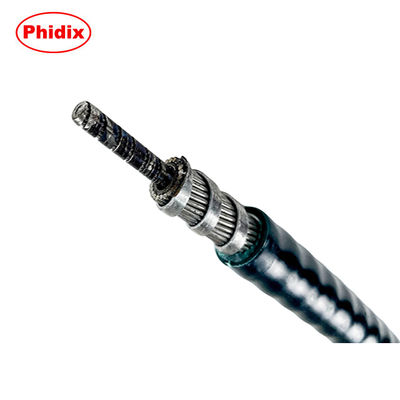 Besturingskabelgoot | Duurzame push-pull kabelmantel voor industriële toepassingen