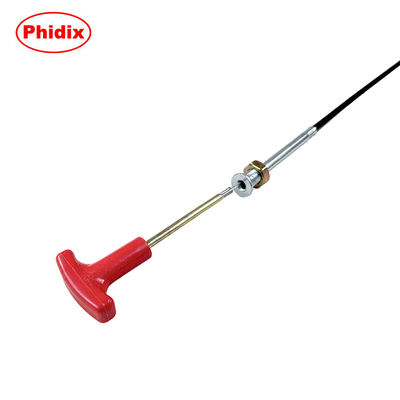 Diverse bedieningskabelhandvatten voor mechanische bediening