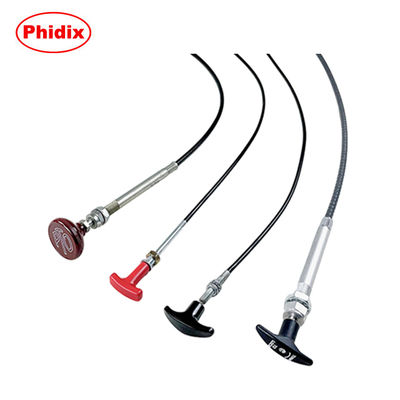 Diverse bedieningskabelhandvatten voor mechanische bediening