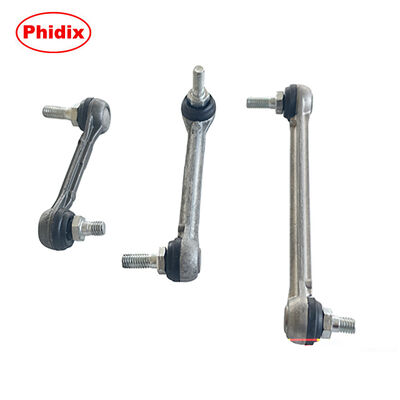 Zwaar uitgevoerde verbindingsstang met kogeleinden