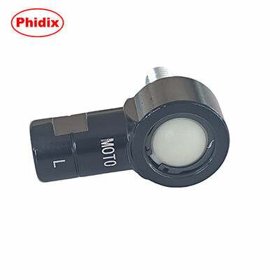 Robuust kogelgewricht met bolvormig stanguiteinde (type mechanische koppeling)