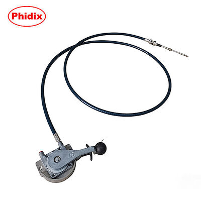 Versnellingspookbediening met dubbele kabel voor commerciële en zware toepassingen