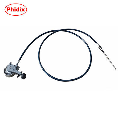 Versnellingspookbediening met dubbele kabel voor commerciële en zware toepassingen