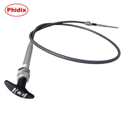 Twist Lock-handgreep Push-Pull-bedieningskabel - Mechanische bedieningsoplossing voor zwaar gebruik