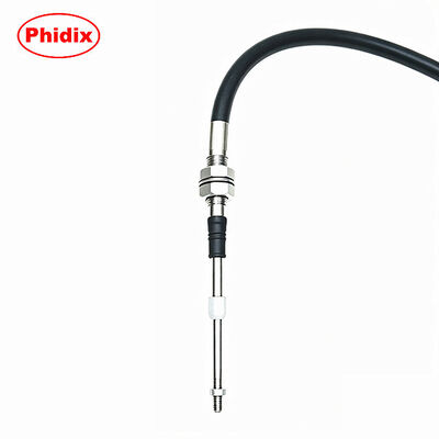 Robuuste push-pull-bedieningskabel: betrouwbare mechanische bediening op afstand