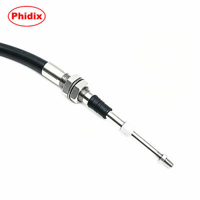 Heavy-Duty Push-Pull Control Cable—Reliable Remote Mechanical Actuation