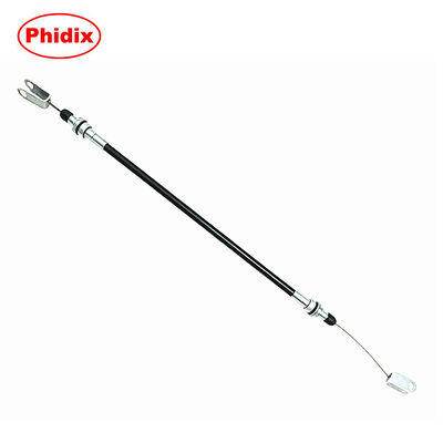 Adjustable Push-Pull Control Cable With Universal Rod End Fittings