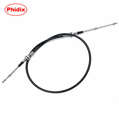 Push-Pull-bedieningskabel – Lineaire mechanische transmissiekabel met hoge duurzaamheid