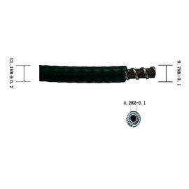 PVC Jacket Mechanical Control Cable Outer Casing LD Series IATF16949 Certificaat