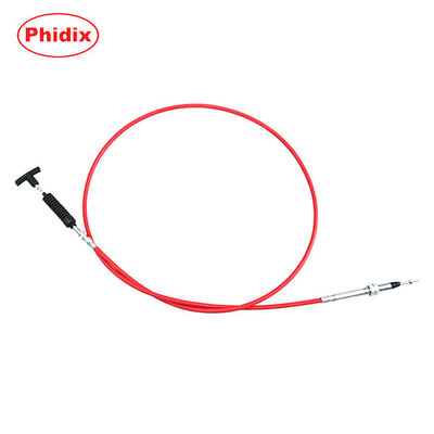 Push Pull Control Cable met T-handvat
