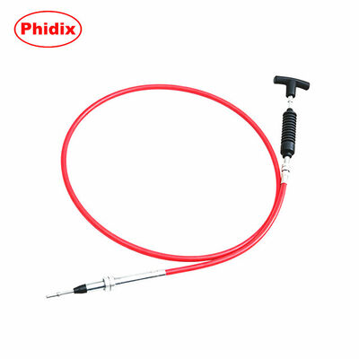 Push Pull Control Cable met T-handvat