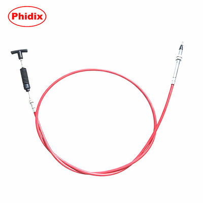 Push Pull Control Cable met T-handvat