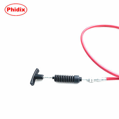 Push Pull Control Cable met T-handvat