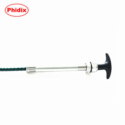 Twist Lock Push-Pull-bedieningskabel – Positievergrendeling Mechanische afstandsbedieningskabel