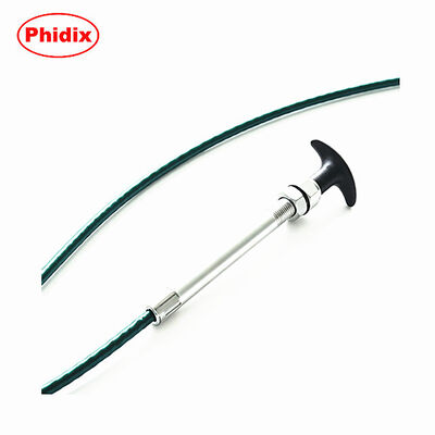 Twist Lock Push-Pull-bedieningskabel – Positievergrendeling Mechanische afstandsbedieningskabel