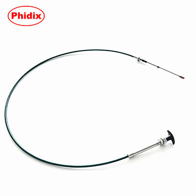 Twist Lock Push-Pull-bedieningskabel – Positievergrendeling Mechanische afstandsbedieningskabel