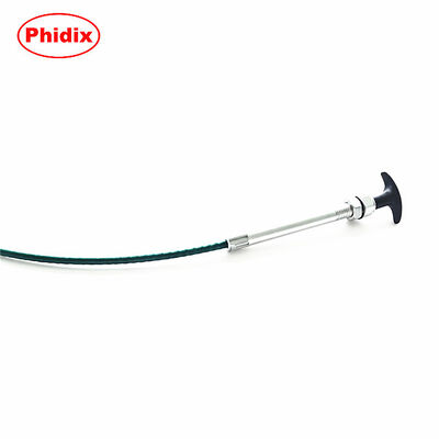 Twist Lock Push-Pull-bedieningskabel – Positievergrendeling Mechanische afstandsbedieningskabel