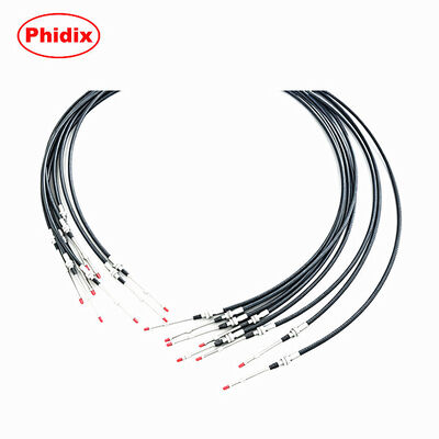Push-Pull-bedieningskabel – lineaire mechanische transmissie-oplossing