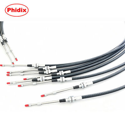 Push-Pull-bedieningskabel – lineaire mechanische transmissie-oplossing