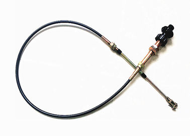 Black Push Pull Kabelonderdelen Micro-Ajust Control Heads voor het reguleren van de klep