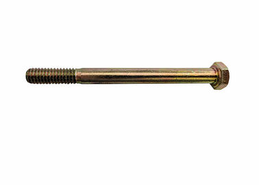 Stainless Steel Heavy Hex Bolt / Industrial Machinery Brake Caliper Bolt