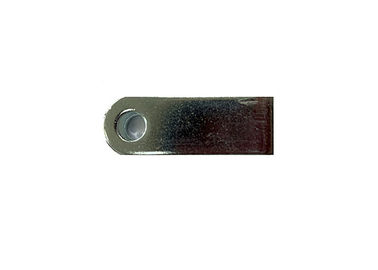 Lange levensduur Kabel eindbevestigingen Zinkgeplatte koolstofstaal Clevis Control Cable Assembly