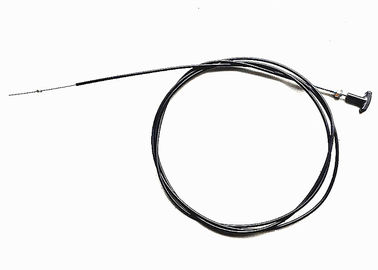 Hoogtemperatuurcontrole kabel assemblage 3700 mm lang met zwart T-handvat