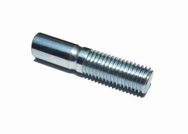 Gebruiksresistentie Kabel Eindfittings Zinkgeplatte gouden stud Bolt Gedrukt staven