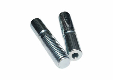 Gebruiksresistentie Kabel Eindfittings Zinkgeplatte gouden stud Bolt Gedrukt staven