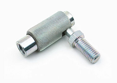 Push Pull Kabel Eind Fittings Universal Ball Joint Standard M8 Ball Joint Zink geplatte afwerking