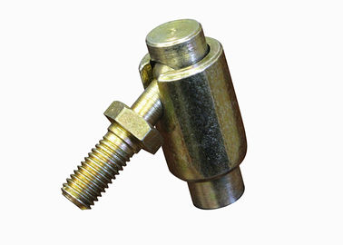 Snel verbinden / loskoppelen Ball Joint Assembly Custom Carbon Steel Materiaal