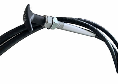 Gepersonaliseerde Ld-besturingskabelassemblage met twist lock T-handvat, lengte kan worden aangepast