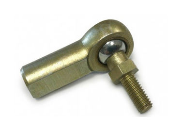 Sferische staaf Einde Roestvrij staal Ball Joint Steel Housing PTFE Race Met integrale Ball Stud