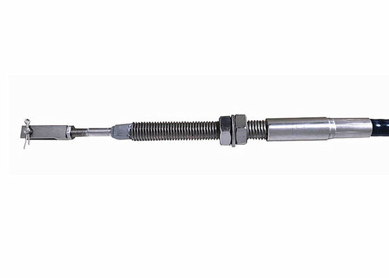 Druk 600N trek 1800N slag 125mm mechanische besturing kabel