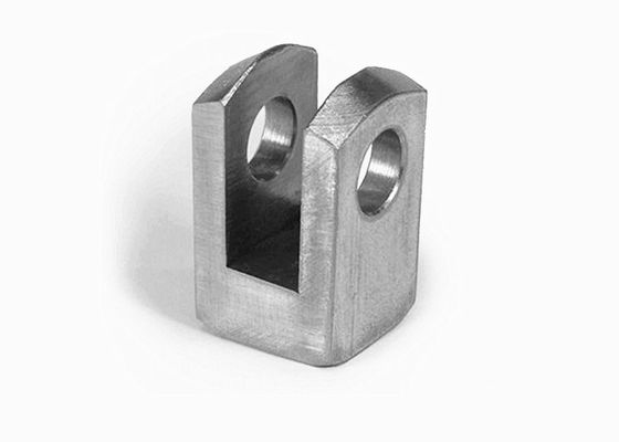Mechanisch bekleed zink SS Clevis kabel eindbevestigingen