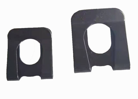 Clevis Pin Holding Clip Veiligheidsbevestigingsmiddel Zink of zwart