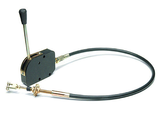 Gepersonaliseerde machinebouwmachines Handversneller Joystick Control Cablel Lever