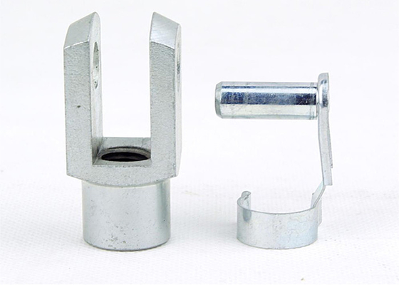 Professionele OEM remkabelstaaf Clevis roestvrij staal Clevis pin